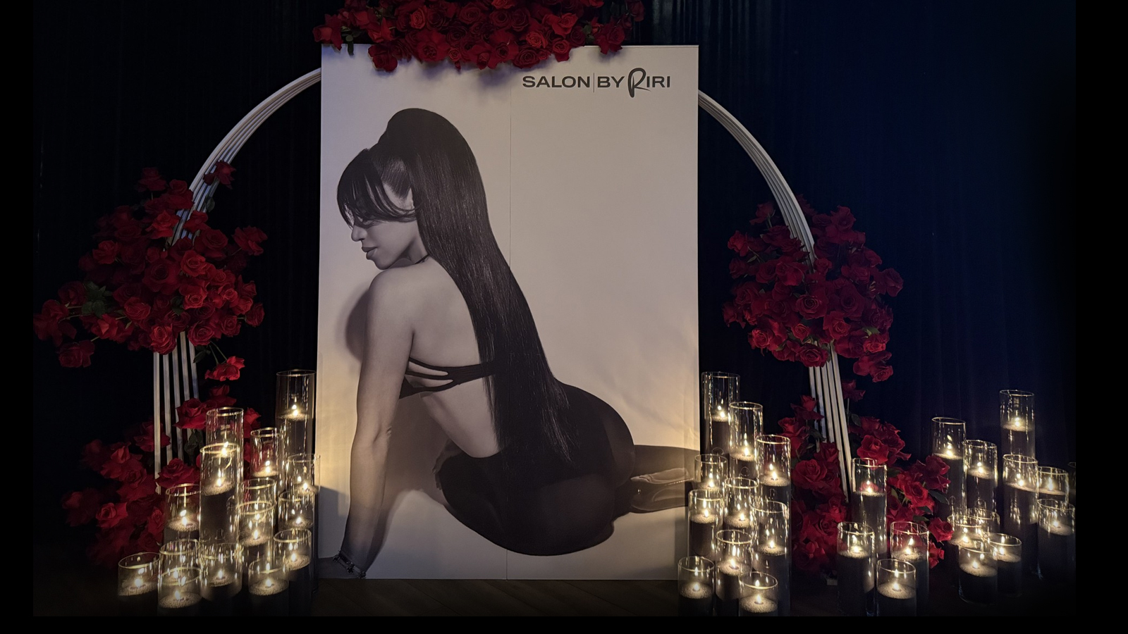 Flames by Sabrina - Handcrafted Candles