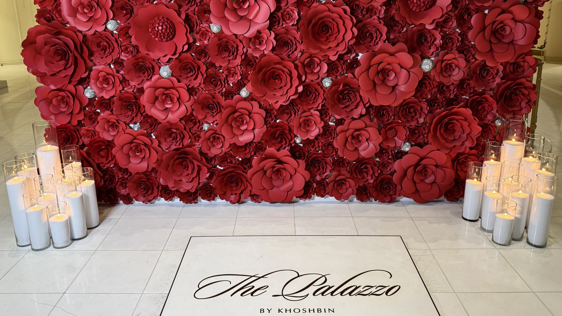 Flames by Sabrina - Wedding Decor