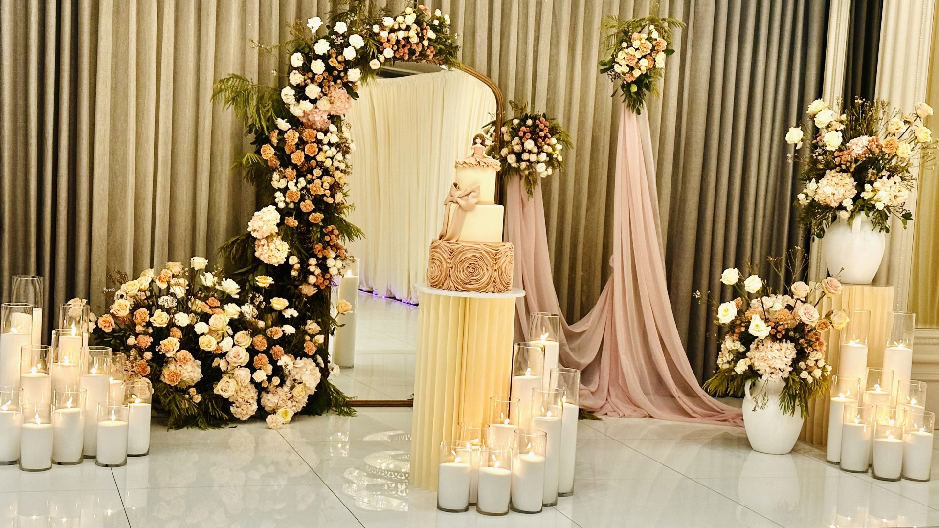 Flames by Sabrina - Special Events