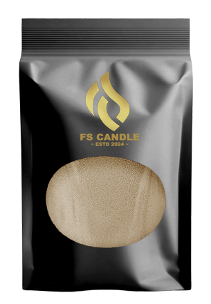 Beige Sand Candle