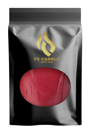 Crimson Sand Candle