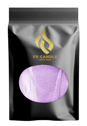 Lavender Sand Candle