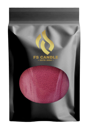 Pink Sand Candle