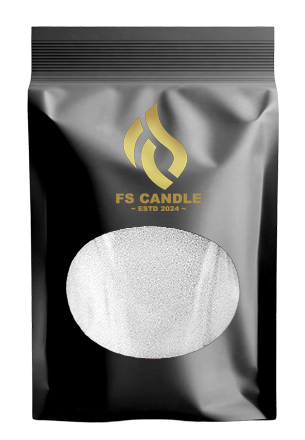 White Sand Candle